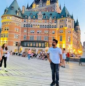 Meet your Posher, Ankush